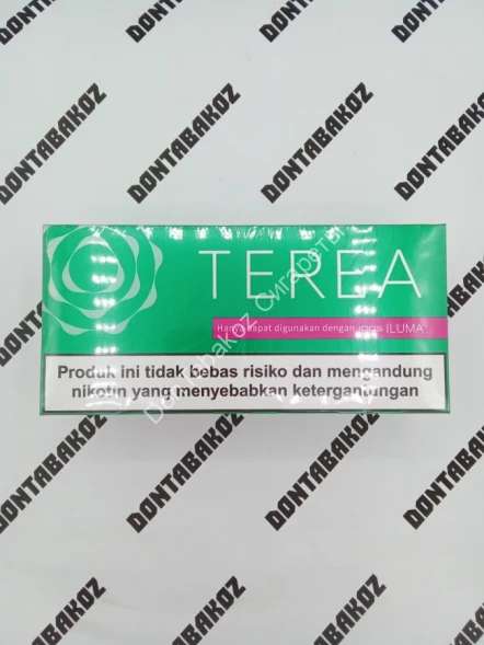 Стики Terea Green Индонезия Оптом 