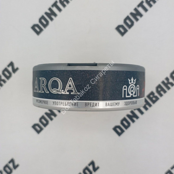 Жевательная смесь без табака ARQA Ice Cool (Слово пацана) 20 г 120 мг Микс 