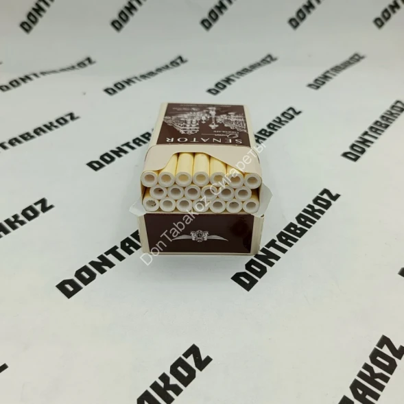Сигареты Senator Queen Chocolate (Сенатор Шоколад) оптом 