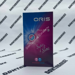 Сигареты Oris (Орис) Pulse Strawberry Fusion Super slims Тамань Микс