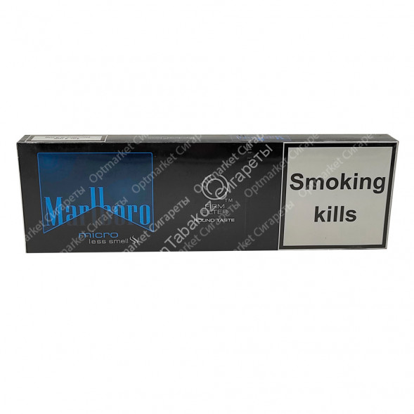 Сигареты Мальборо (Marlboro) Micro оптом 