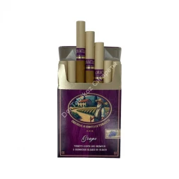 Сигареты Oracle Grape (Виноград) King Size микс