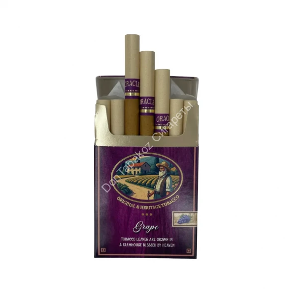 Сигареты Oracle Grape (Виноград) King Size микс 