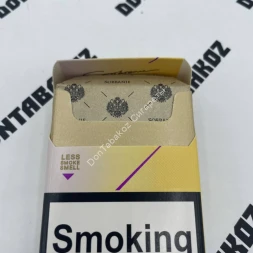 Сигареты Sobranie Gold NANO оптом