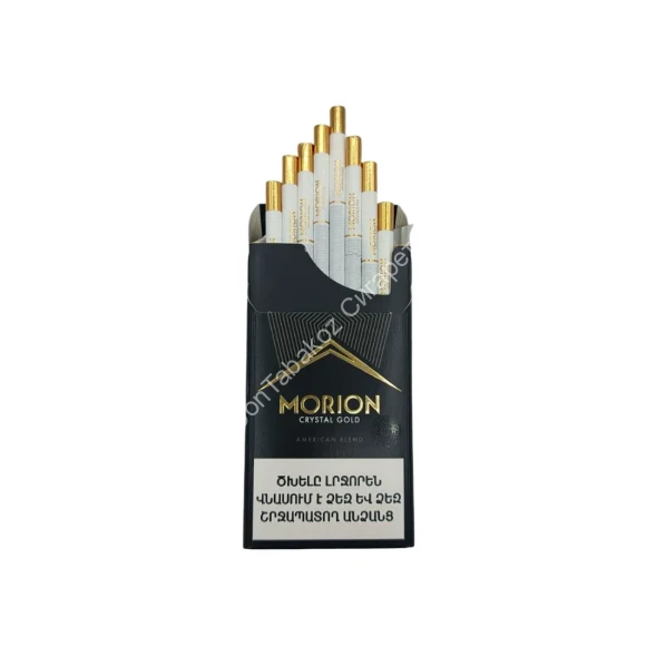 Сигареты Morion Crystal Gold SuperSlims Оптом 