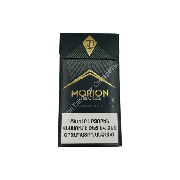 Сигареты Morion Crystal Gold SuperSlims Оптом 