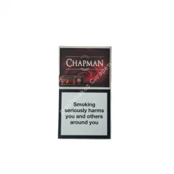 Сигареты Chapman Fusion Flare Compact микс