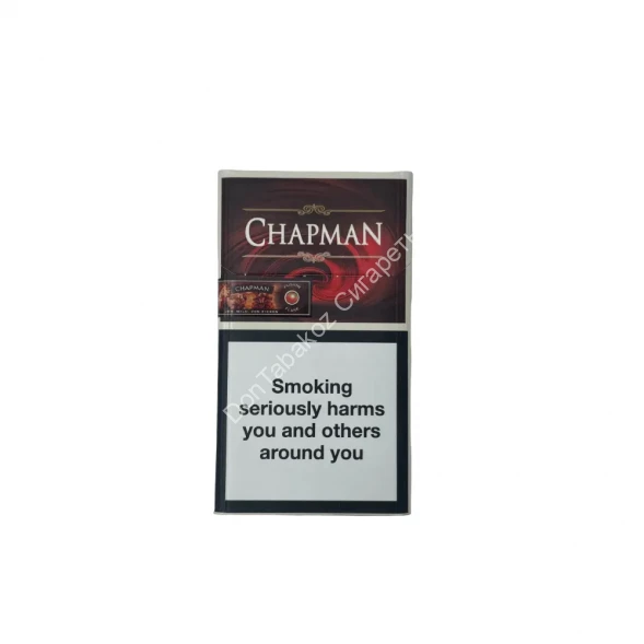 Сигареты Chapman Fusion Flare Compact микс 