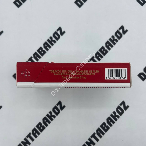 Сигареты Manchester (Манчестер) Queen Ruby Compact Микс 