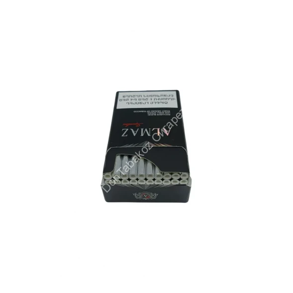 Сигареты Almaz Black Super Slims оптом 