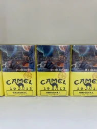 Сигареты Кэмел (Camel) Original Filters Дубль Микс