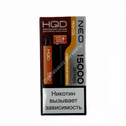 Электронная сигарета HQD NEO 15000 (Грейпфрутовый лимонад) оптом