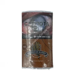 Развесной табак American Blend Original Rum (Ром) для самокруток 25 г оптом
