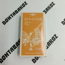 Сигареты Senator Queen Vanilla (Сенатор Ваниль) оптом