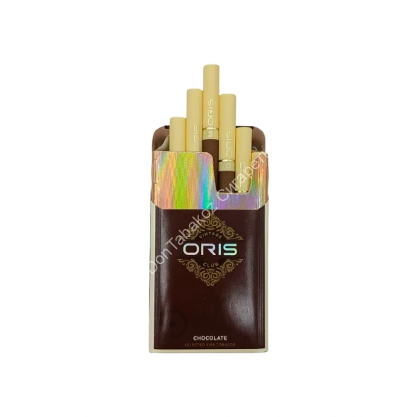 Сигареты Oris Chocolate Compact Аврора микс 