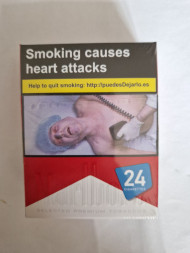 Сигареты Мальборо (Marlboro) Red 24 МИКС