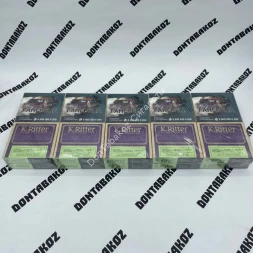 Сигареты K.Ritter Grape Flavour Super Slim Оптом