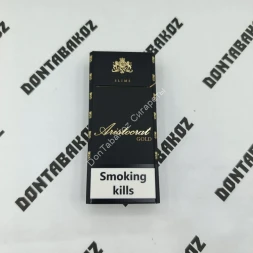 Сигареты Aristocrat Gold Slim оптом