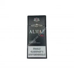 Сигареты Almaz Black Slims микс