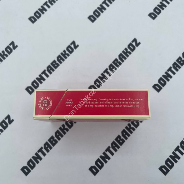 Сигареты Oris (Орис) Strawberry King Size Оптом 