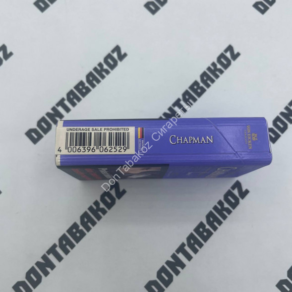 Сигареты Chapman Compact Grape Оригинал Оптом 