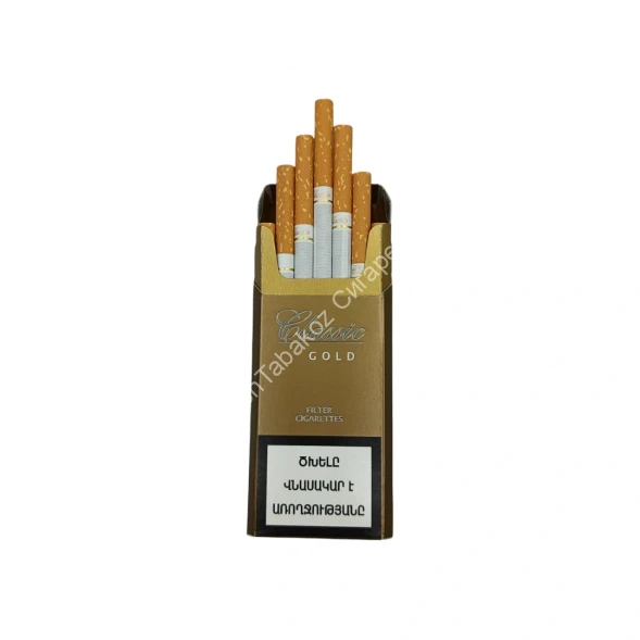 Сигареты Classic Gold Super Slims микс 