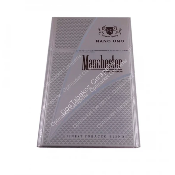 Сигареты Manchester (Манчестер) Nano Uno оптом 