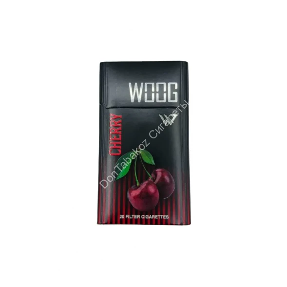 Сигареты Woog Cherry Compact оптом 