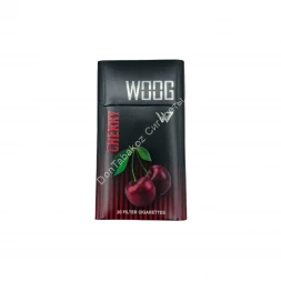 Сигареты Woog Cherry Compact оптом