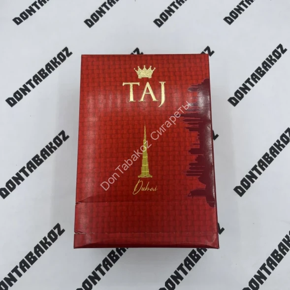 Сигареты TAJ Dubai Микс 