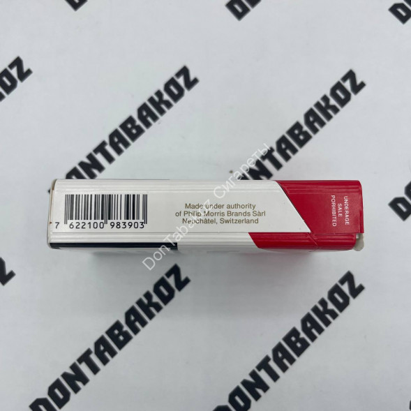 Сигареты Мальборо (Marlboro) Red Compact Duty Free Оригинал Оптом 