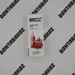 Жидкость NARKOZ Грейпфрутовый смузи 30мл ОПТОМ    