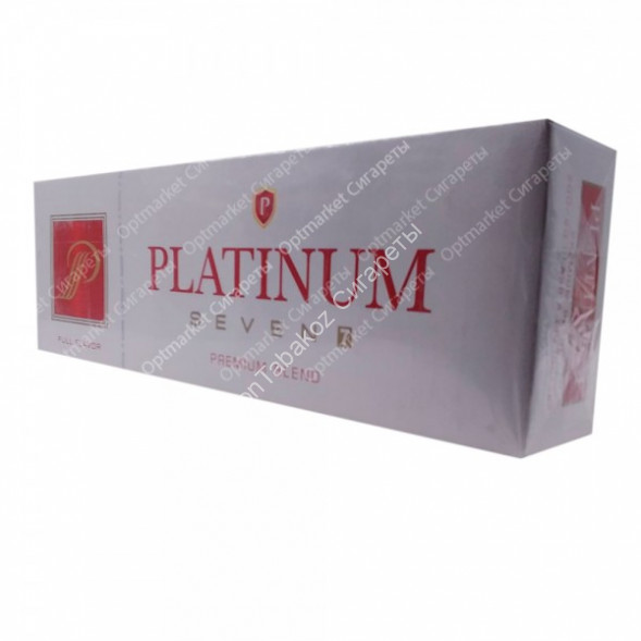 Сигареты Платинум Севен (Platinum Seven) Full Flavour оптом 