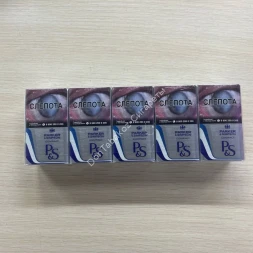 Сигареты Parker & Simpson Compact Silver Оптом