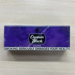 Сигареты Captain Black Grape Оригинал Оптом
