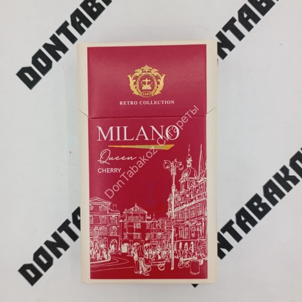 Сигареты Милано (Milano) Cherry Compact Оптом 