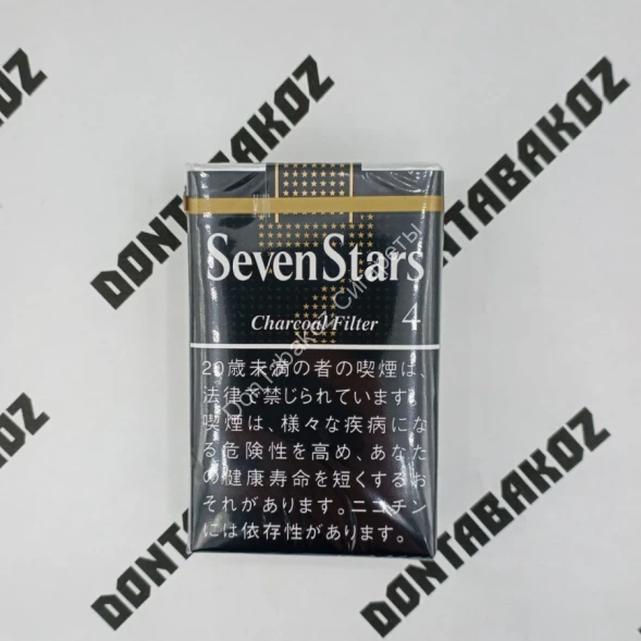 Сигареты Севен Старс (Seven Stars) Япония Оригинал Микс 