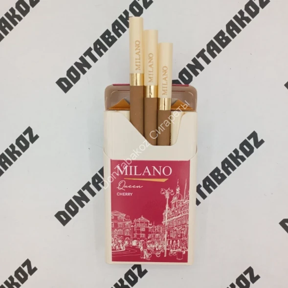 Сигареты Милано (Milano) Cherry Compact Микс 