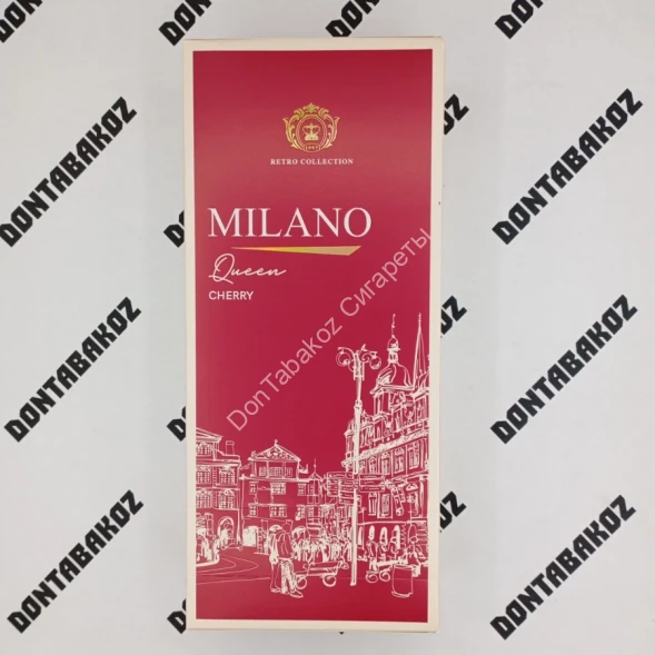 Сигареты Милано (Milano) Cherry Compact Микс 