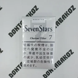 Сигареты Севен Старс (Seven Stars) 7 Япония Оригинал Микс