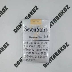 Сигареты Севен Старс (Seven Stars) 10 Япония Оригинал Оптом