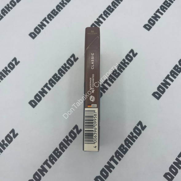 Сигареты Chapman №4 Coffee SuperSlim Оригинал Оптом 