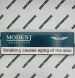 Сигареты Modest Grape Vine Nano Оптом 
