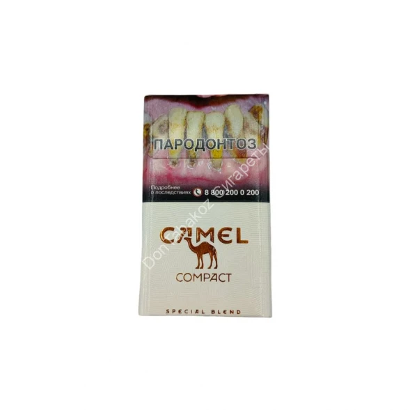 Сигареты Camel Special Amber Воронеж Compact оптом  