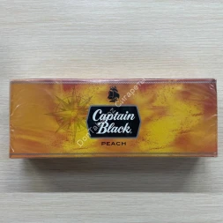 Сигареты Captain Black Peach Оригинал Микс