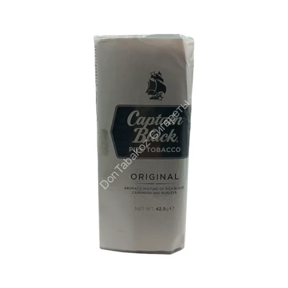 Трубочный табак Captain Black Original 42.5 г оптом 