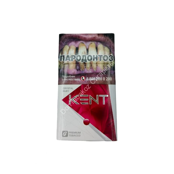 Сигареты Kent Crystal Mix Ruby Compact микс 