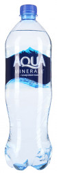 Вода Aqua Minerale газированная 1л оптом