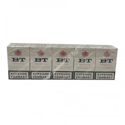 Сигареты BT МИКС