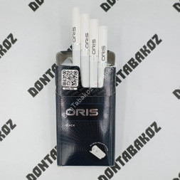 Сигареты Oris Black (Орис Блэк) Микс